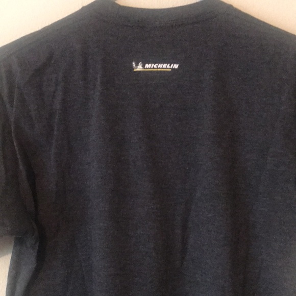 FREE Michelin t shirt - Picture 3 of 3
